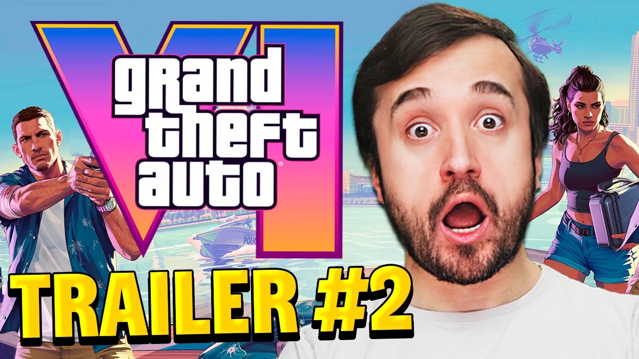 ANALISANDO O NOVO TRAILER DE GTA!