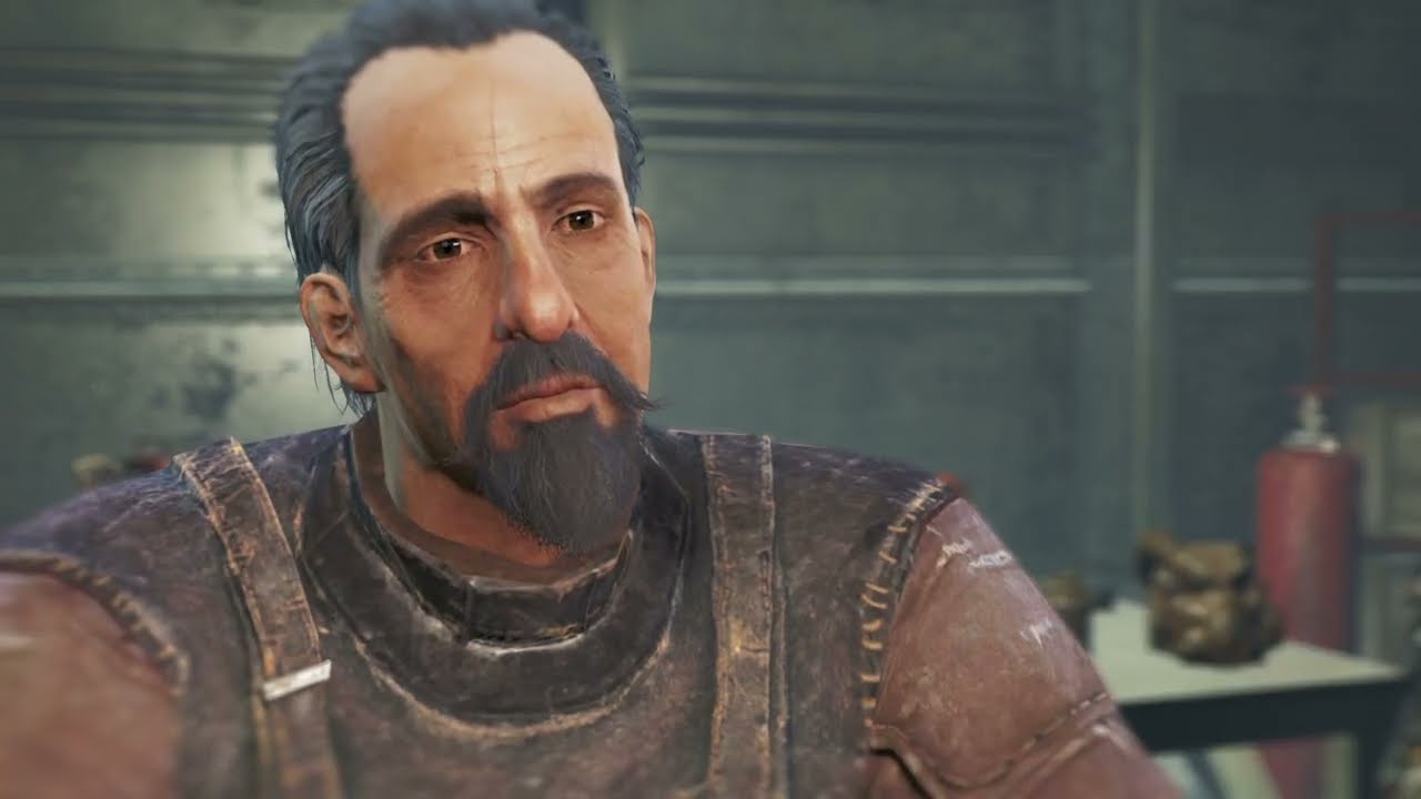 力こそパワー！赤マムシとナマタマゴが世界を救うと信じて！Fallout 4 　パート217　面白いからこそ