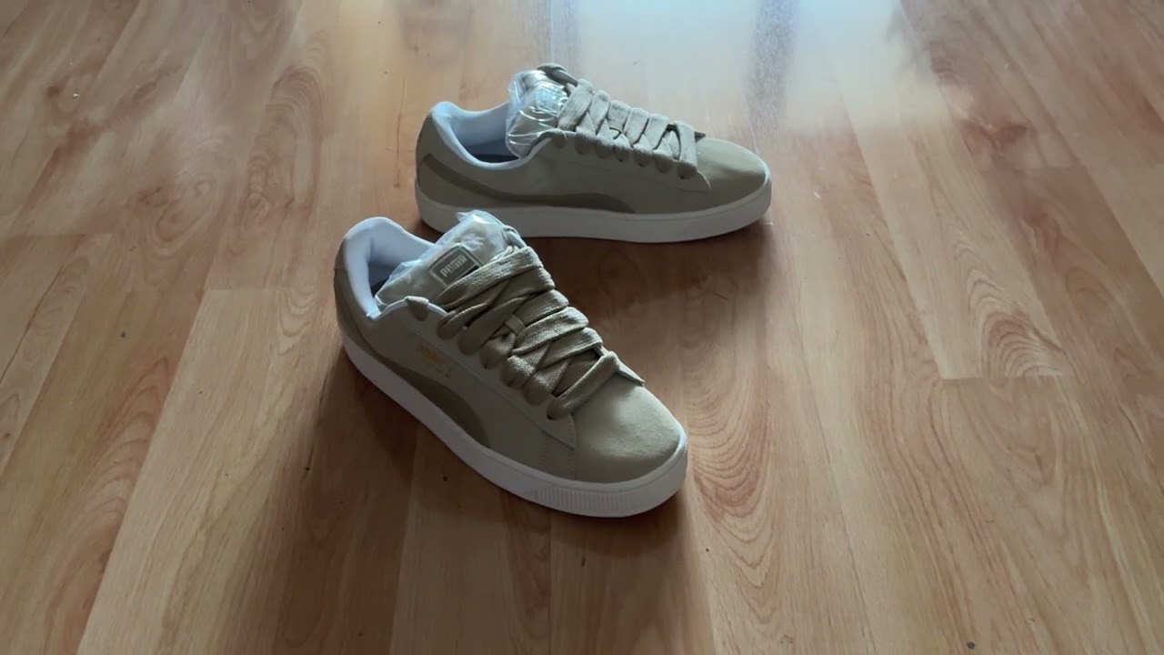 Puma Suede XL