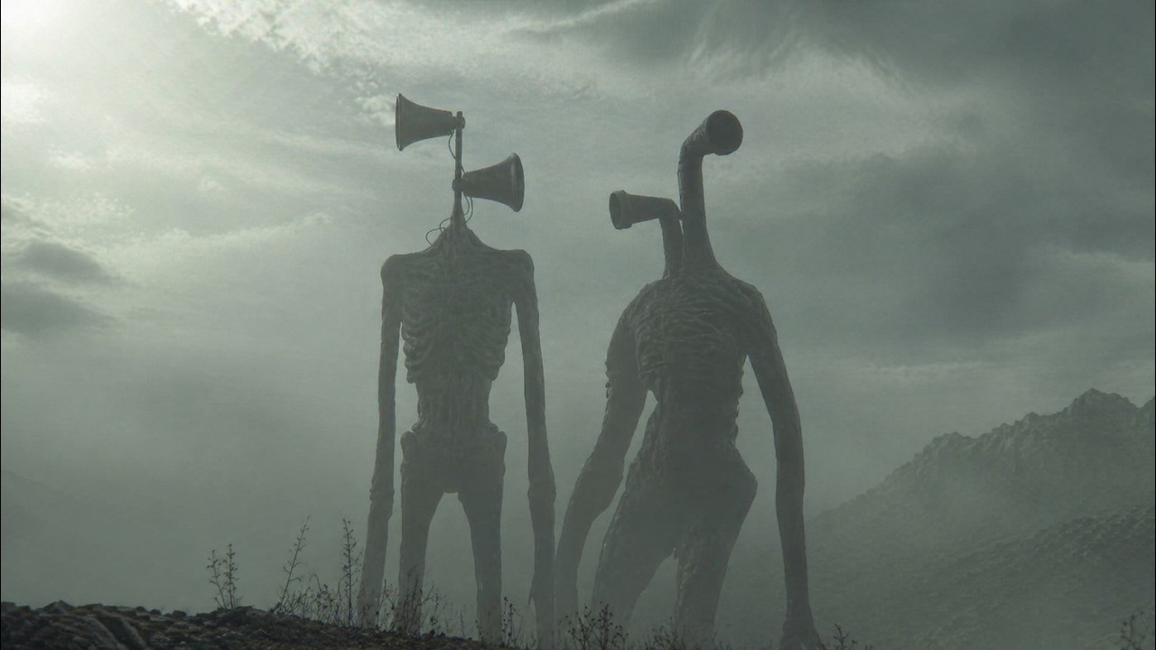 😱 PIPE HEAD and SIREN HEAD!🌾 From Farm to Nether. Minecraft Survival