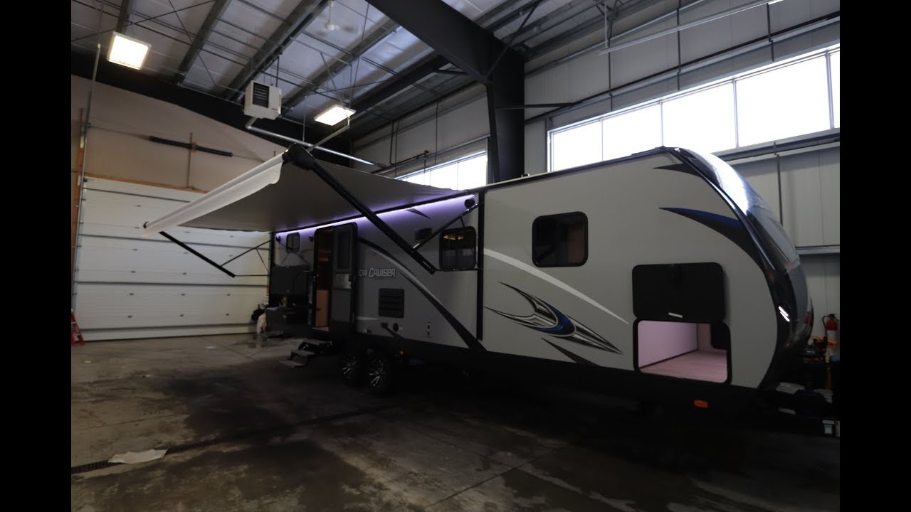 2019 Shadow Cruiser 277BHS Review