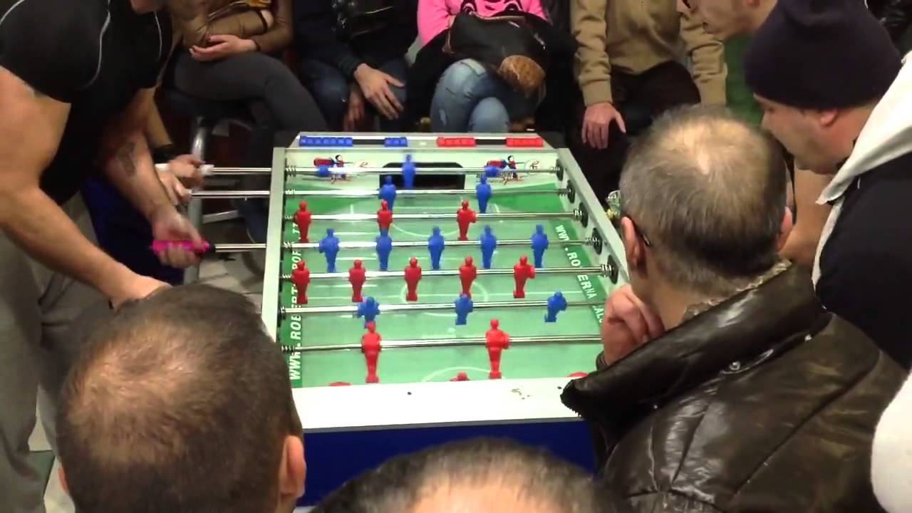 Toma Gianmarco & Nino Smario VS Massimo Causo &   Angelo Ciurlino