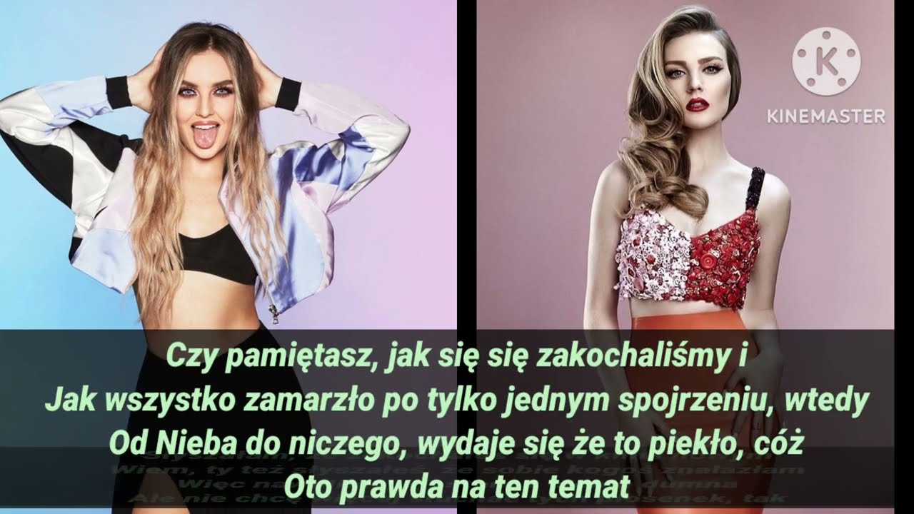 Perrie Edwards - Forget About Us TŁUMACZENIE PL