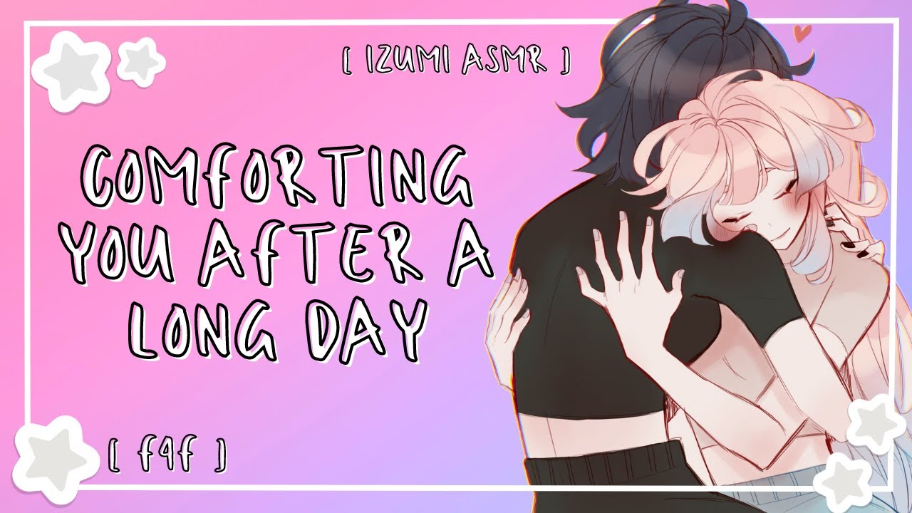 ASMR: overworking / burn out comfort [f4f] [long day comfort]