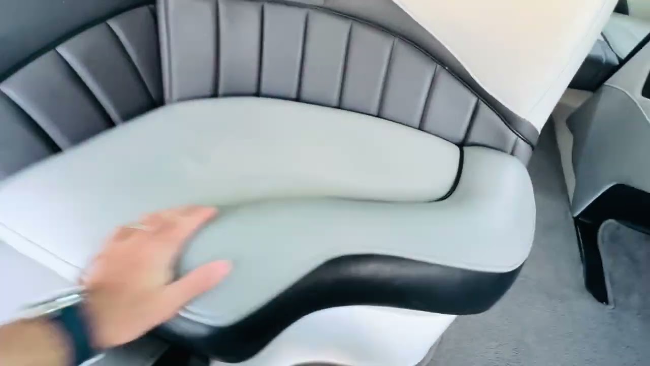 2014 MB F22 Tomcat Interior Walk Through