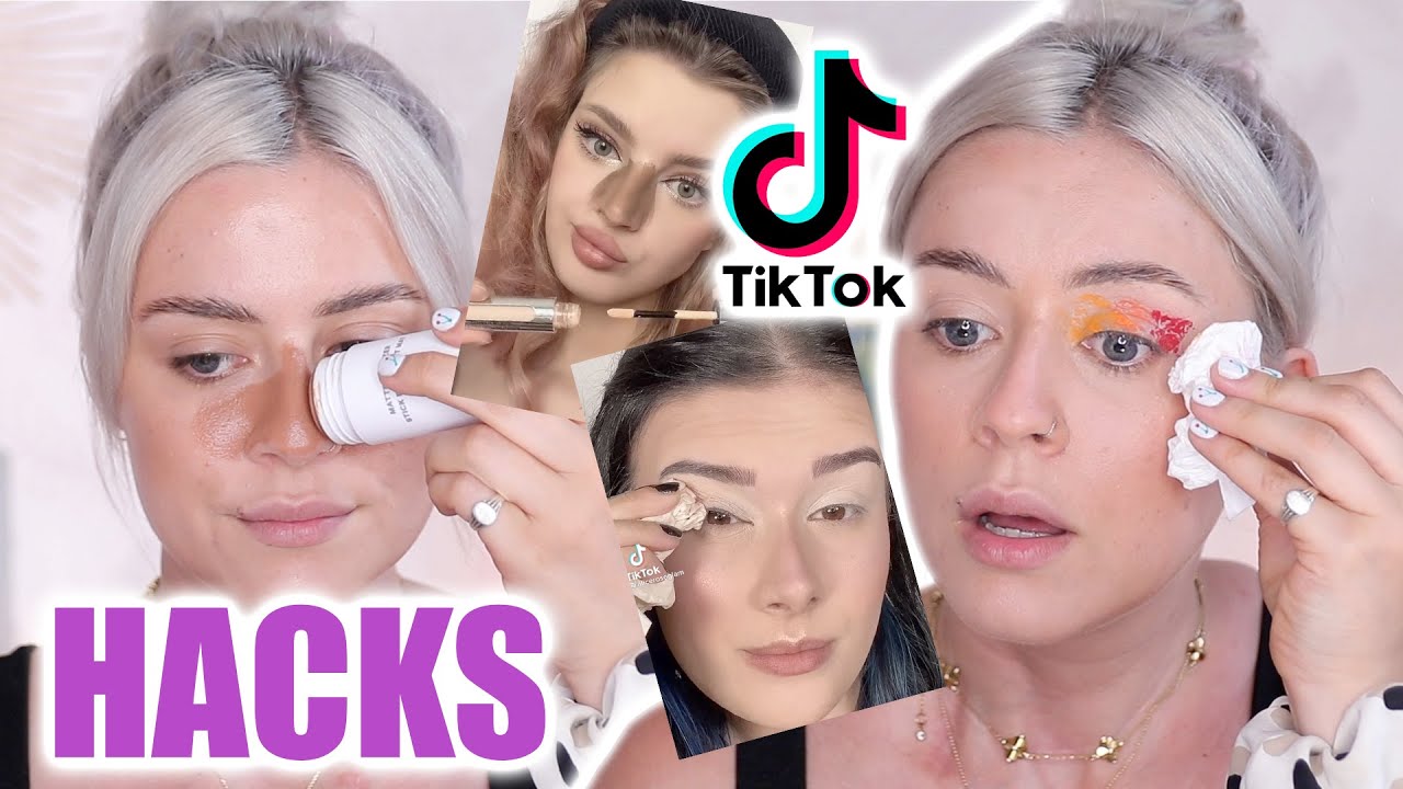 PROVO HACK DI TIKTOK ASSURDI 🌈