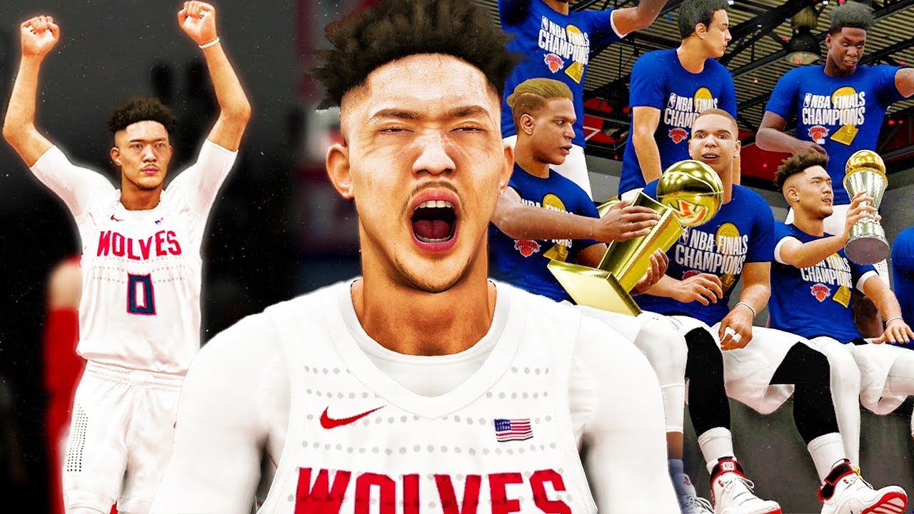 Bayu GOES OFF At STATE CHAMPIONSHIP GAME Against Vert's Old School! NBA 2K21 MyCAREER