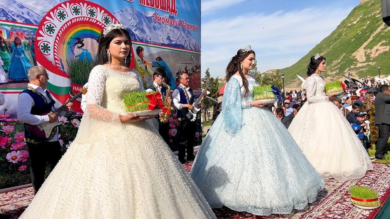 Наврузи Калон Дар  Кальаи Хисор Муборак Бошад 2025