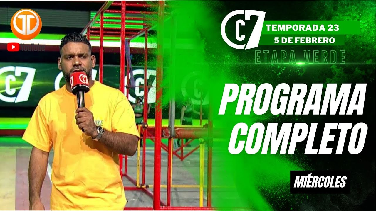 CALLE 7 PANAMÁ | PROGRAMA COMPLETO DEL 05 DE FEBRERO DE 2024