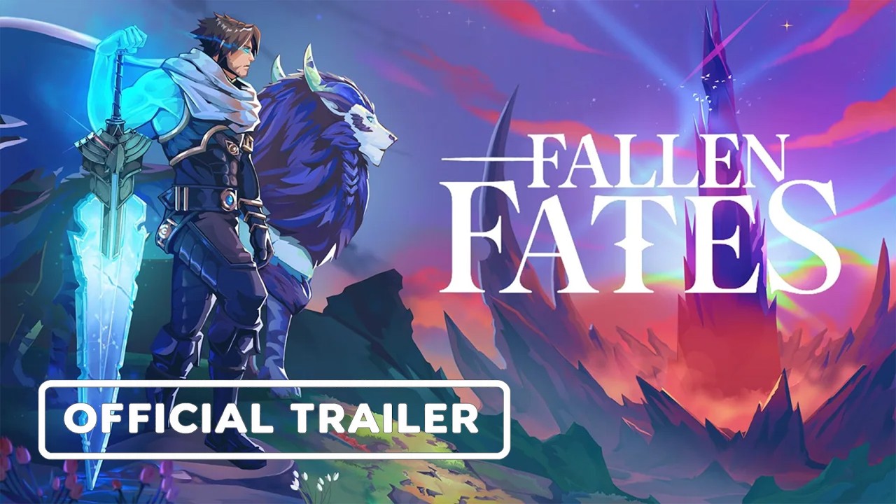 Fallen Fates - Official Trailer
