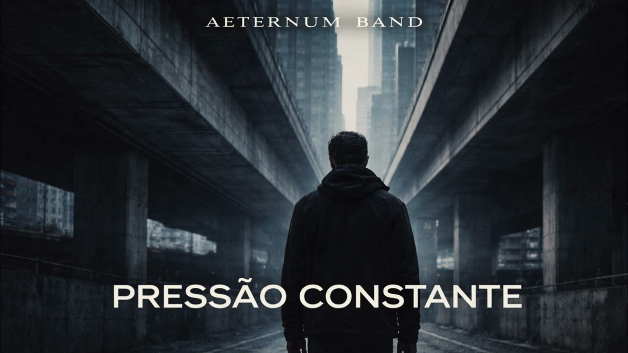 PRESSÃO CONSTANTE — Aeternum Band