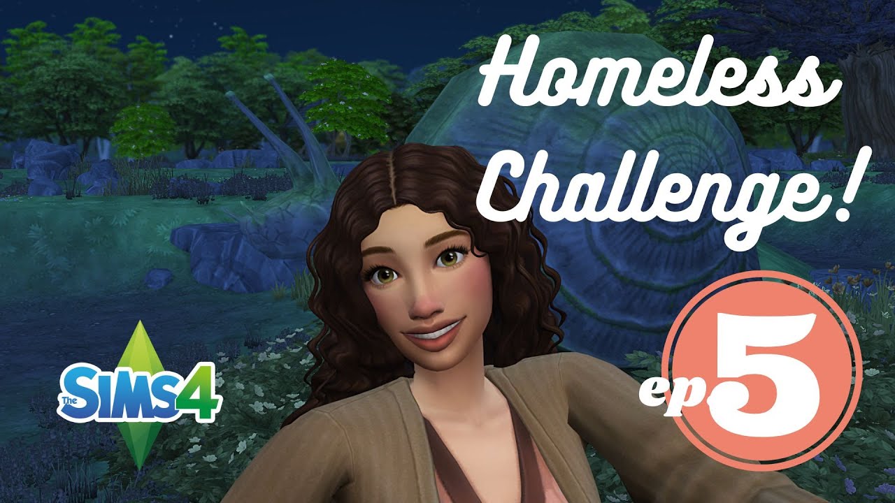 HOMELESS CHALLENGE EP. 4 - TRADIZIONI E MISTERI!- THE SIMS 4 ITA HD