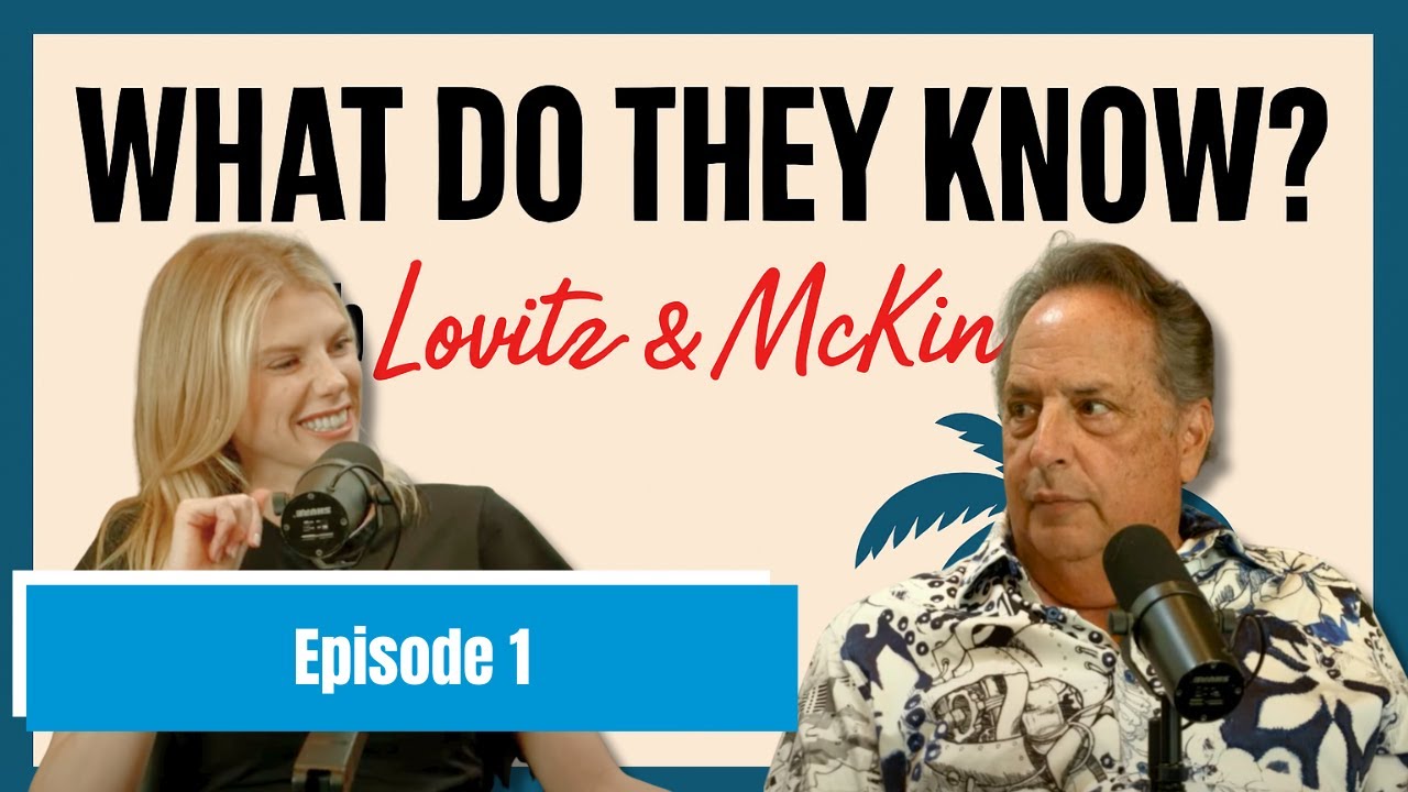 What Do They Know? With Lovitz & McKinney: Episode 1