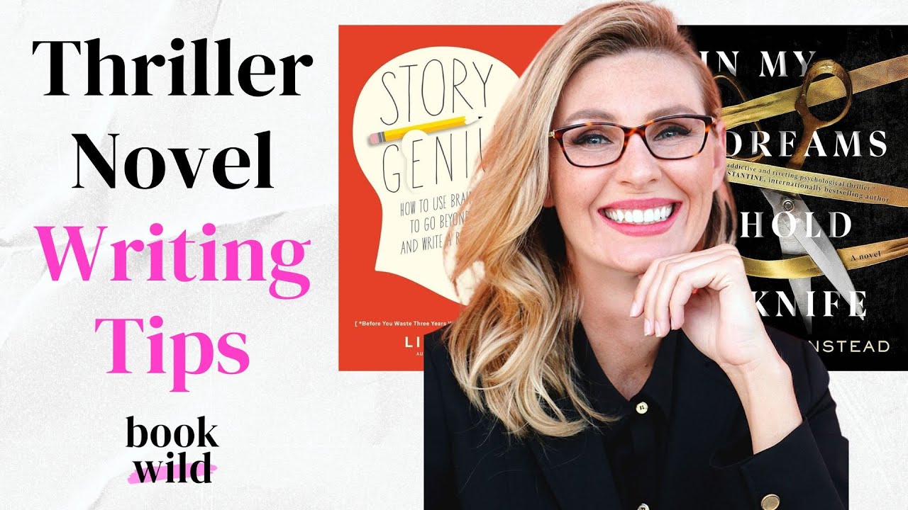 How Ashley Winstead Writes Novels Using the Story Genius Method