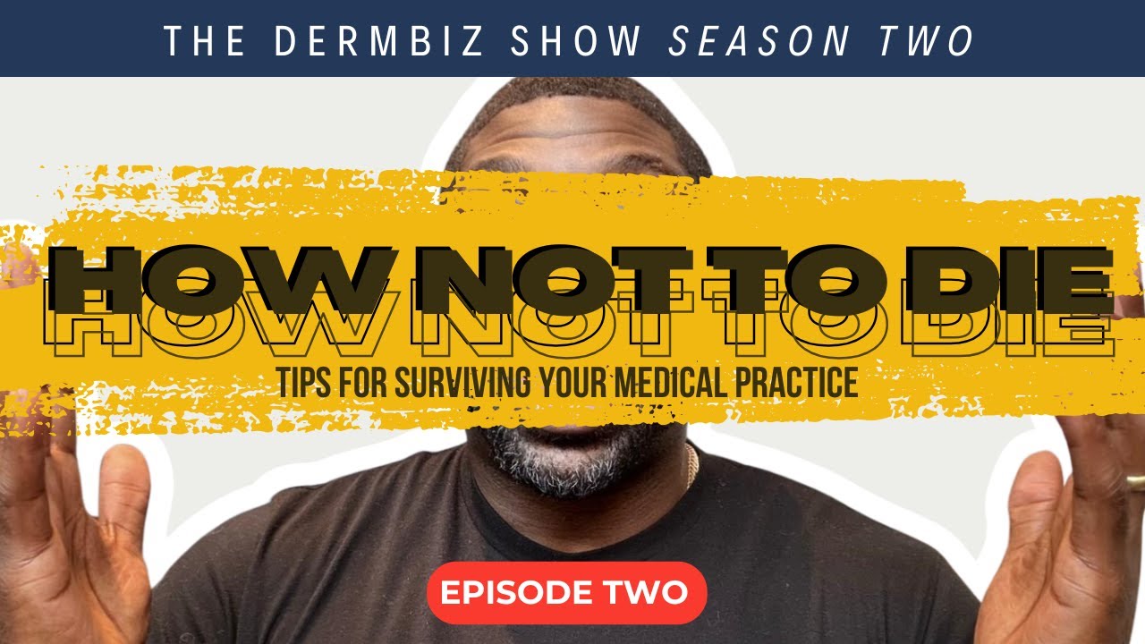 TDS2: EP 2 - How Not To Die