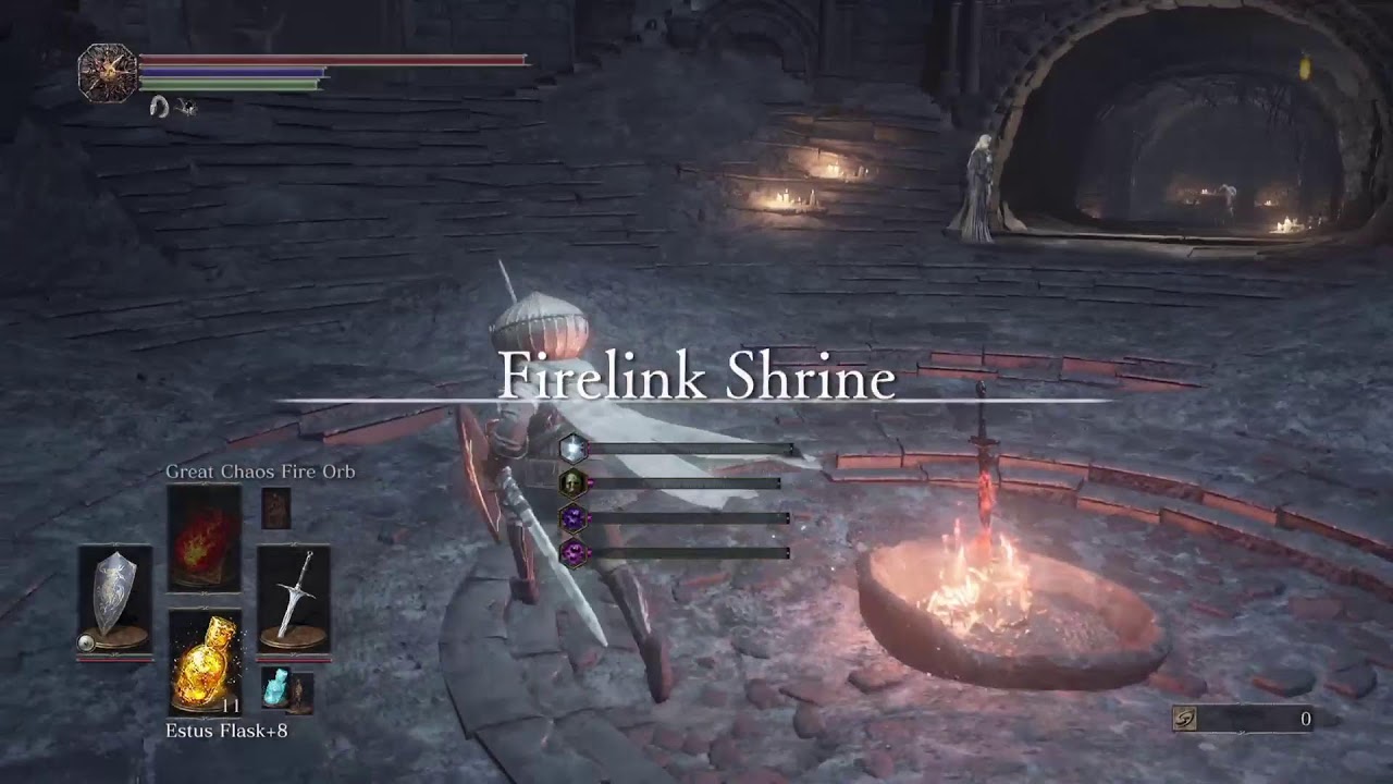 Dark Souls 3 Livestream 14 #2026 #ps5 #live #January #Happynewyear #soulsbourne