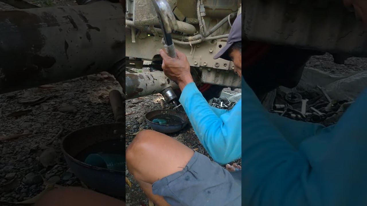 bevel gear 4-wheeler drive kubota l3608 repair