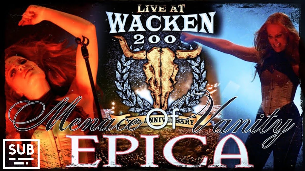 EPICA - Menace Of Vanity
