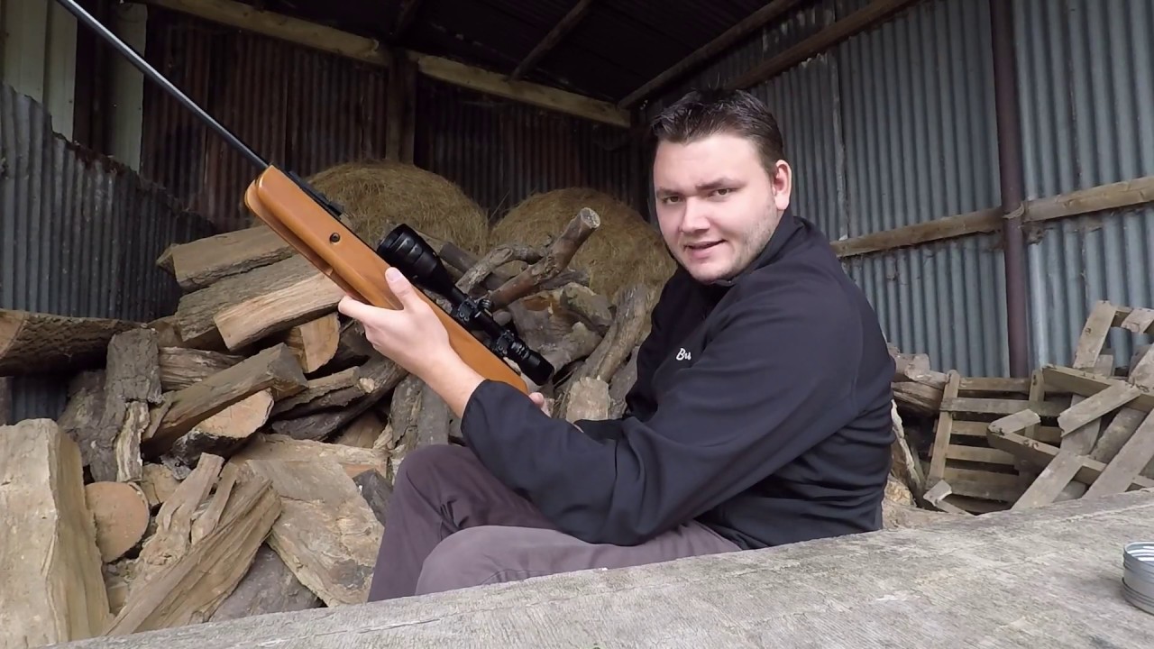 Milbro Sportsman .22 Review-Big Dan's Airguns