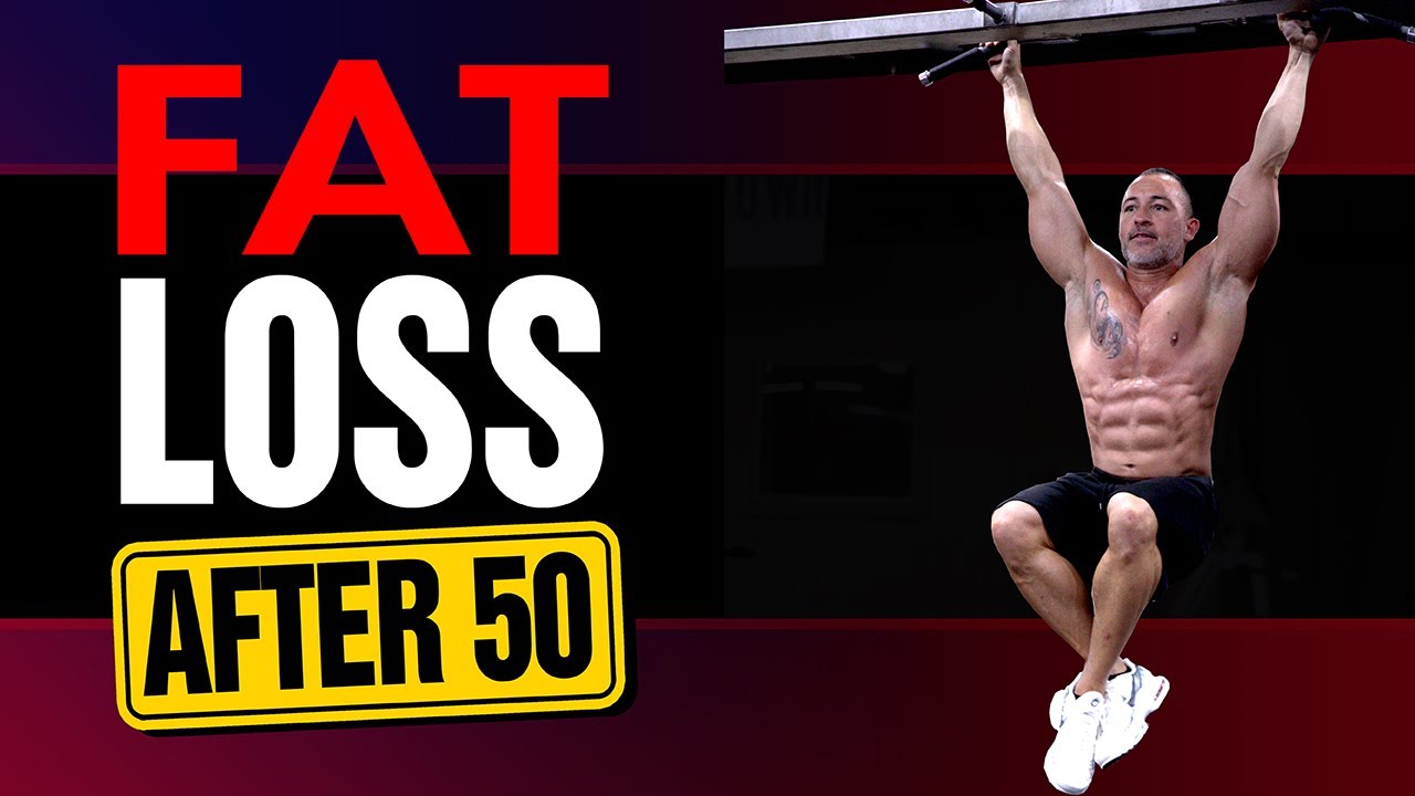 7 Tips To LOSE FAT After 50 - FAT LOSS Fitness Journey!
