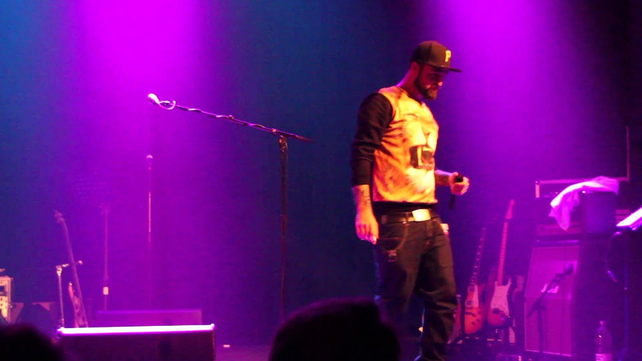 Pie- Capitol Mannheim- Luniz & 2Pac- I got 5 on it & Changes