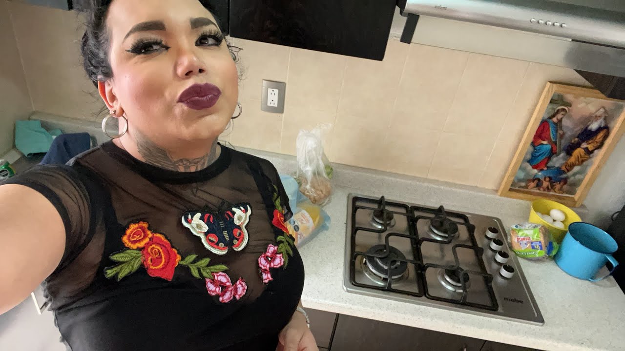 Hola cómo están preparando de comer