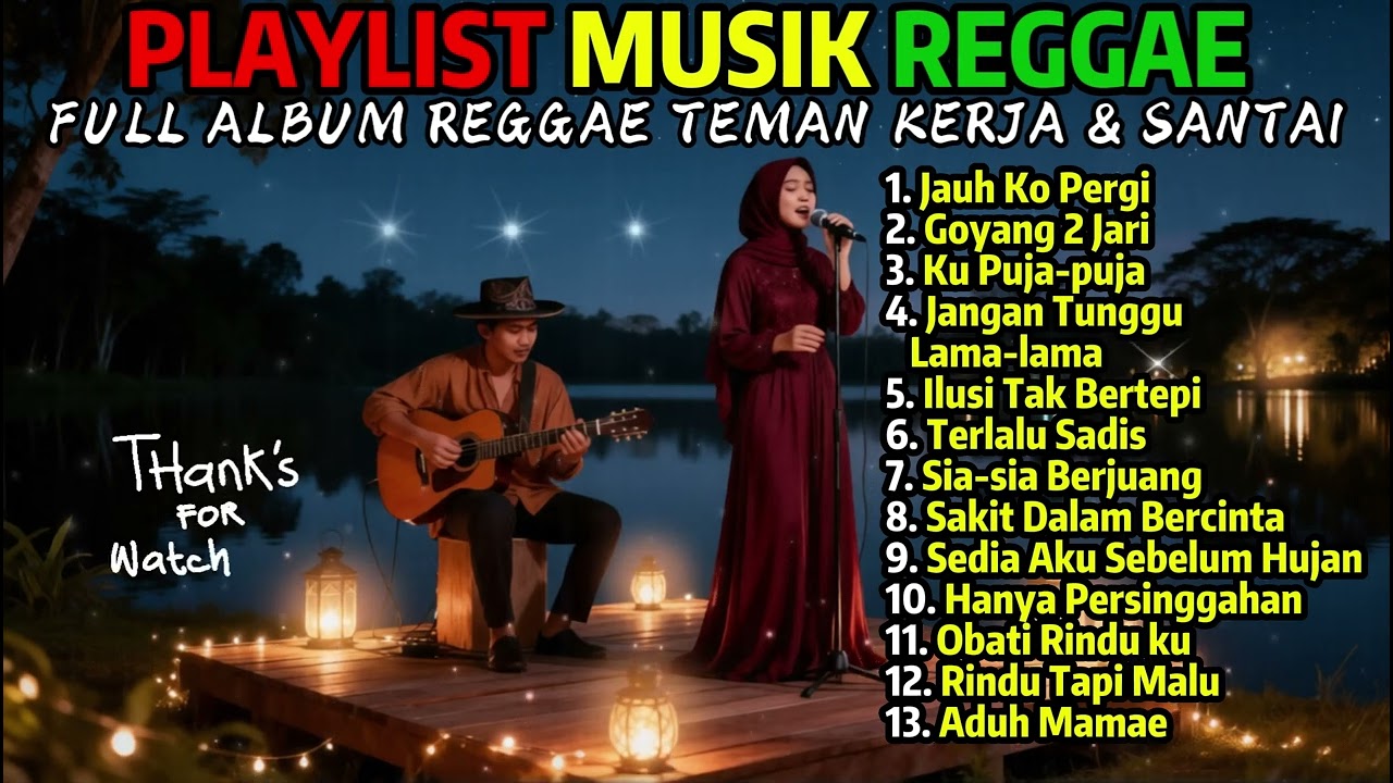 🔥Full Album Reggae  Top Lagu Spotify Indonesia 2025 🎧 Kumpulan Musik Cover SKA REGGAE Terbaru