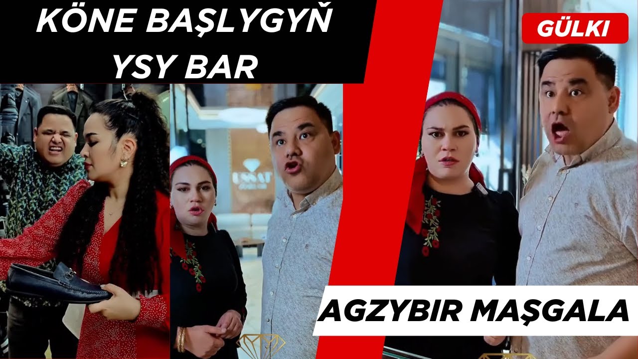 AKMYRAT-DAN TÄZE PRIKOLLAR - AKMYRAT SUGUN #turkmenprikol