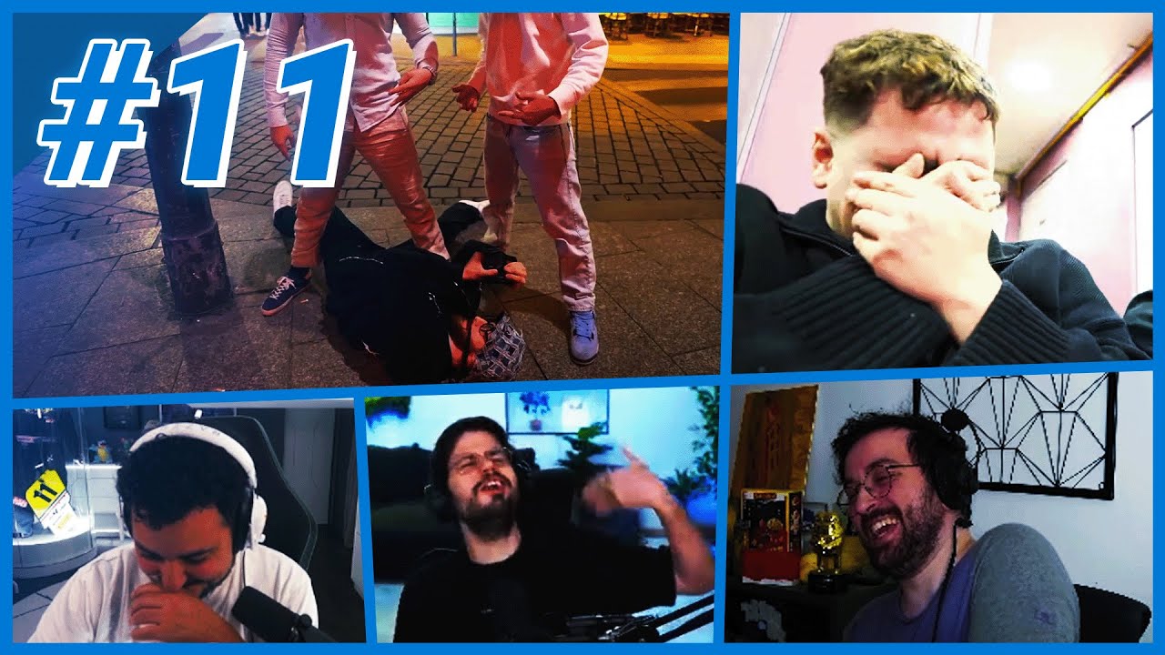 BYILHAN FAIT CROIRE QU'IL EST PHOTOGRAPHE - BEST OF STREAM FR #11 (Avec Kameto, Gotaga, Anyme...)