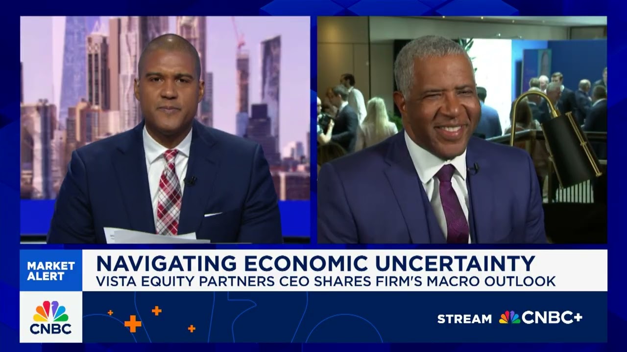 Robert F. Smith’s 2025 SuperReturn International Interview on Agentic AI in Enterprise Software