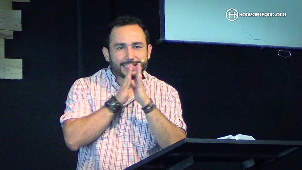 FILIPENSES 2:5-11 - POR AMOR DE DIOS (PARTE 2) - HORIZONTE QUERÉTARO
