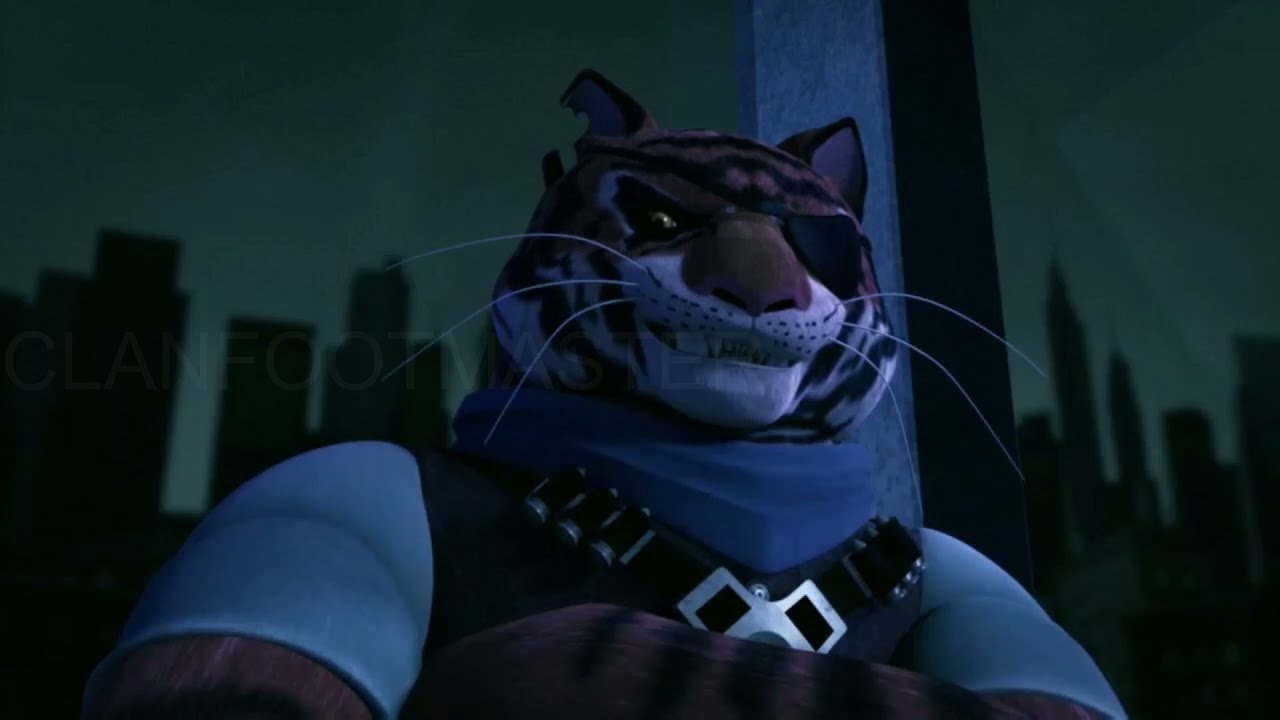ALL MY OLD EDITS [ TIGERCLAW ]