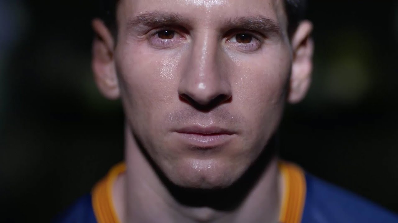 Leo  Messi  - Don't Go Down - Gatorade - New Messi Commercial- HD
