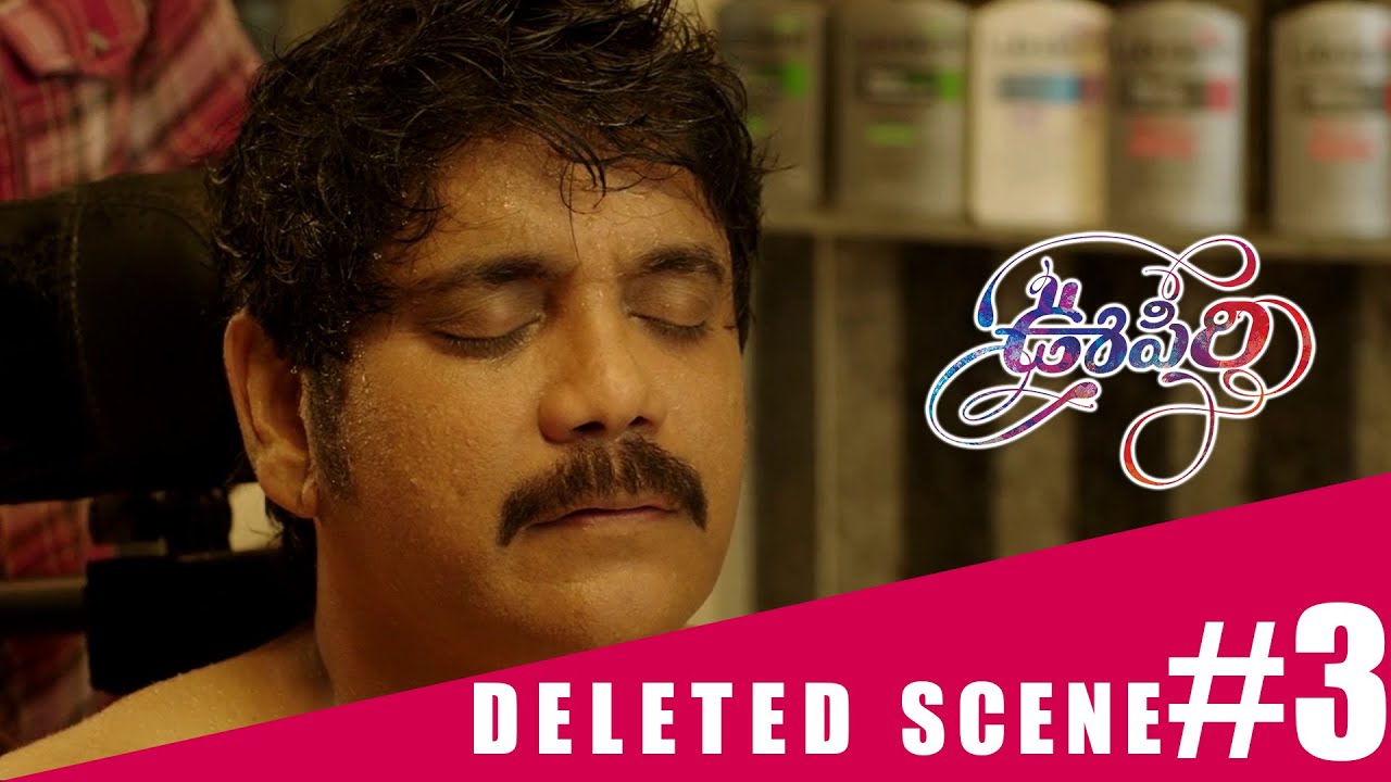 Oopiri Deleted Scenes - Funny Scene - Nagarjuna, Karthi, Tamannaah