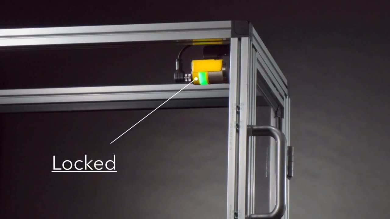 Hybrid Safety Interlock | KEYENCE GS-M