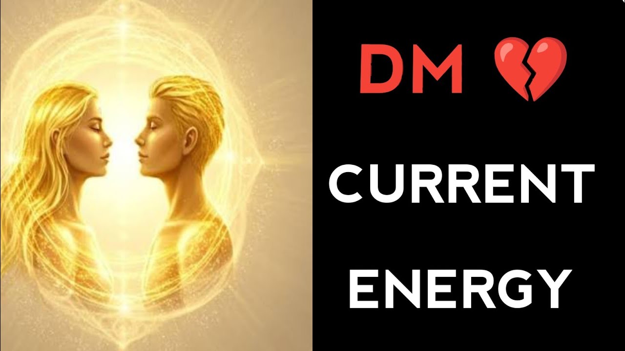 Twin Flame Current Energy 🥹💔
