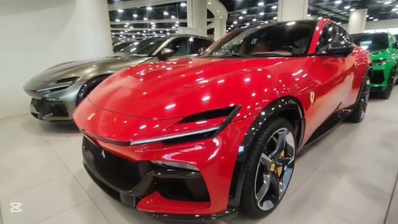 Visiting car dealerships in DUBAI!!!🏎️🏎️🇦🇪