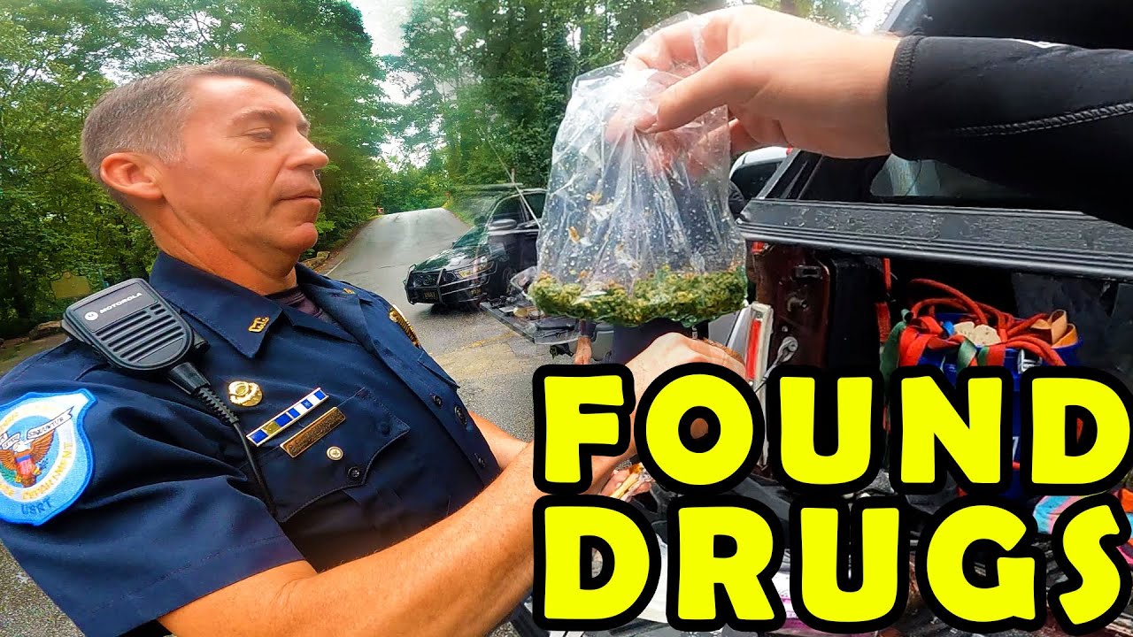 Most Illegal Scuba Diving Find! (POLICE Reaction)