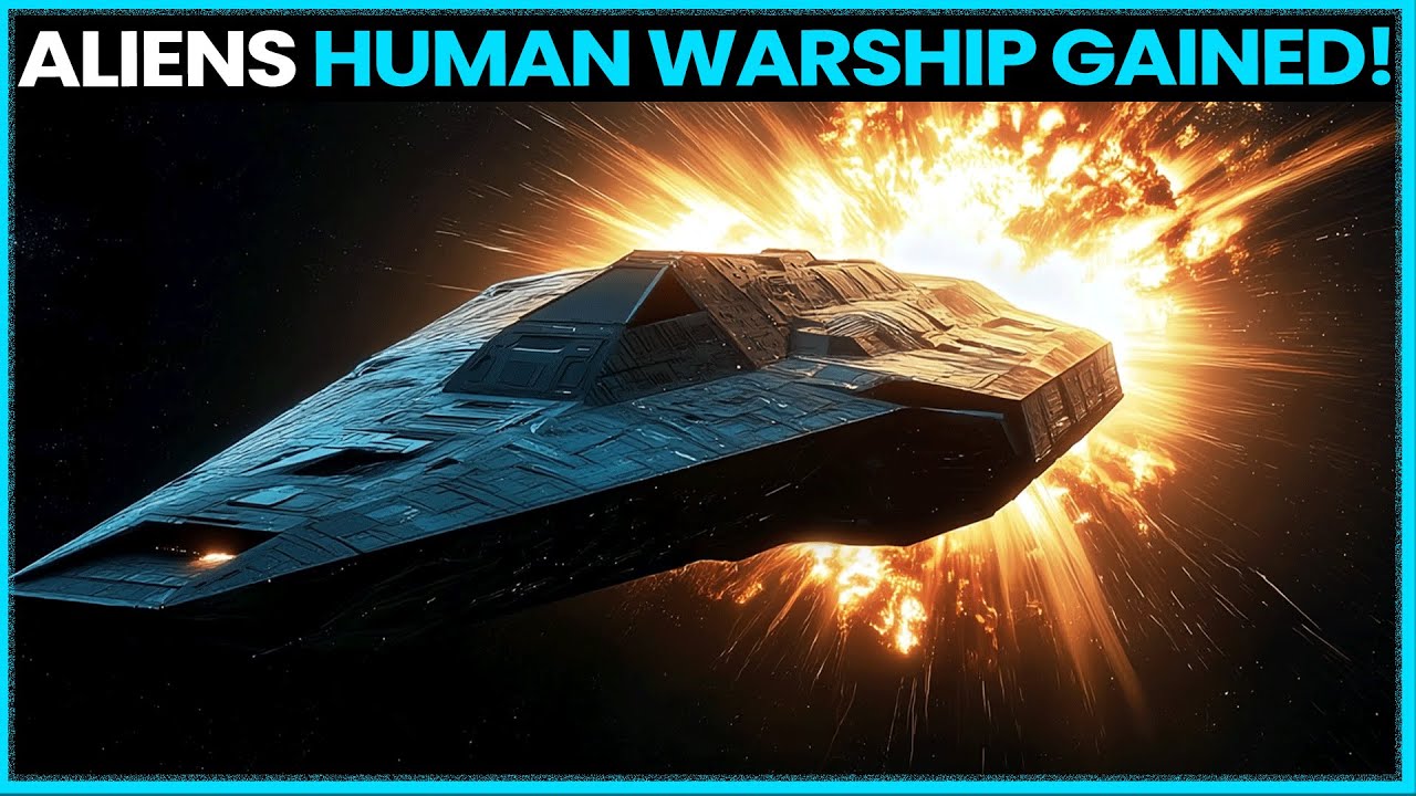 Aliens Analyzed A Human Warship—The Knowledge They Gained Struck Panic Into Them! | Best HFY Stories
