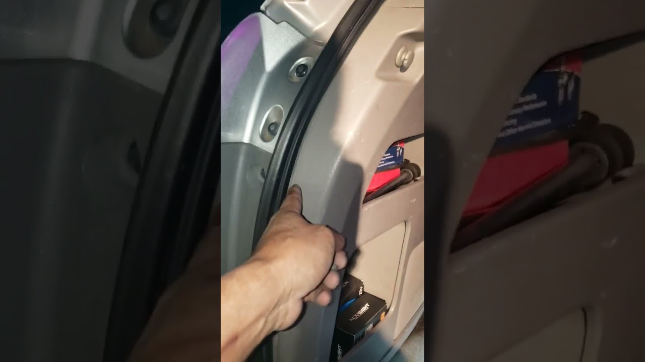 LED BAR LIGHTS INSTALLATION PLUG AND PLAY ! Honda Odyssey 2011-2017.  4th generation.