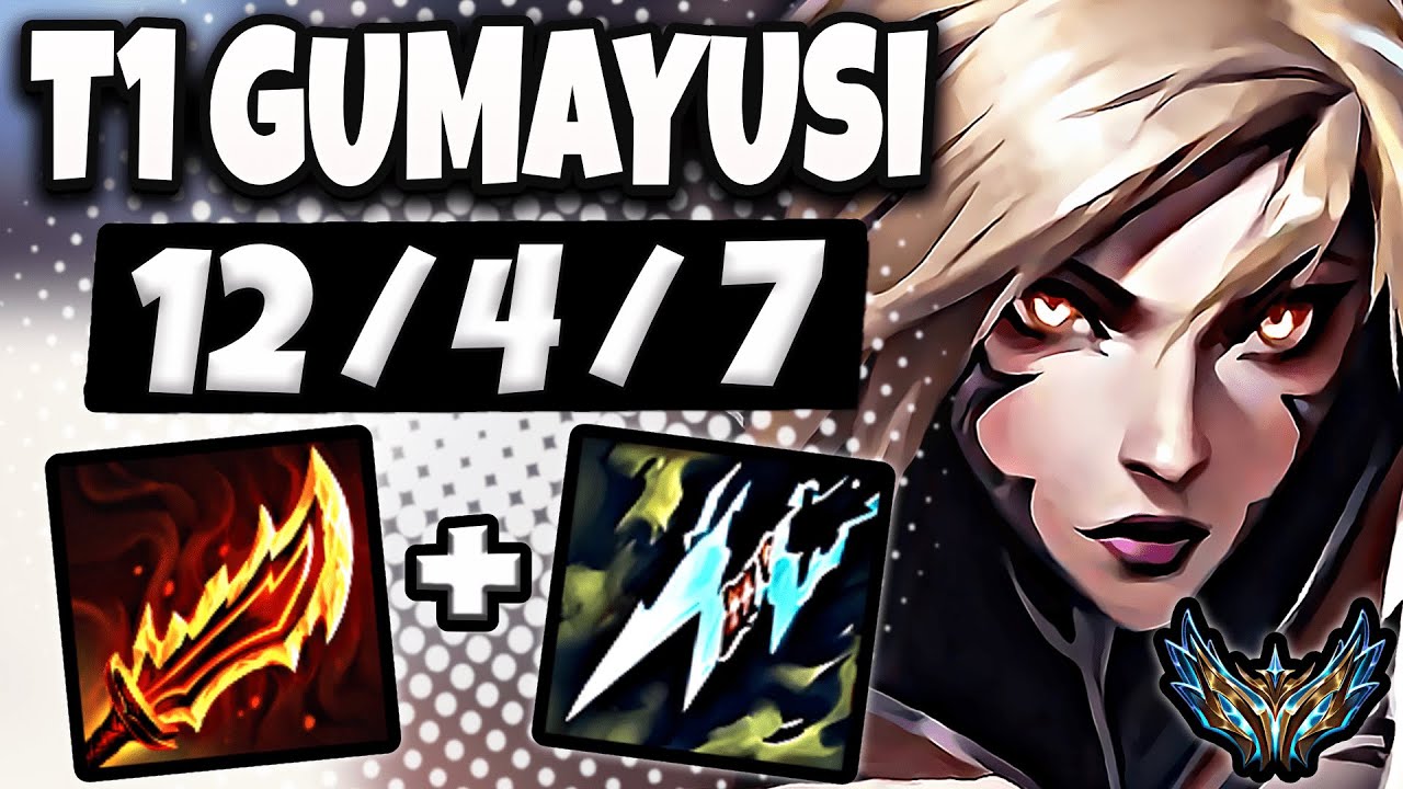T1 Gumayusi Kaisa vs Varus [ ADC ] Korea Challenger Patch 14.12 ✅