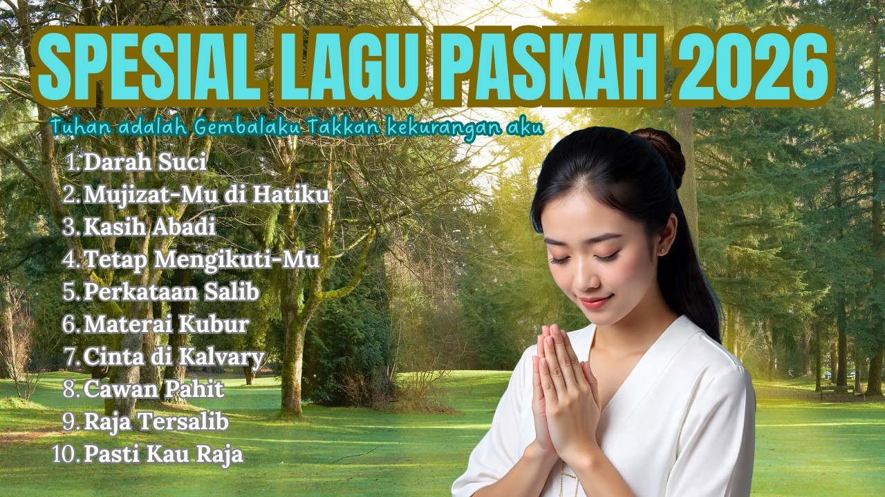 Full Album Lagu Rohani Kristen Terbaru 2026 | Kumpulan Lagu Rohani Terbaik dan Spesial