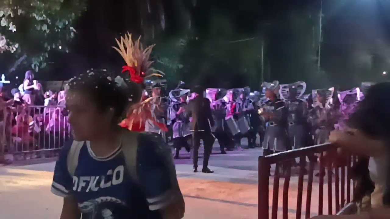 Corso Angaco 2026 Comparsa Ofiuco San Martín. 