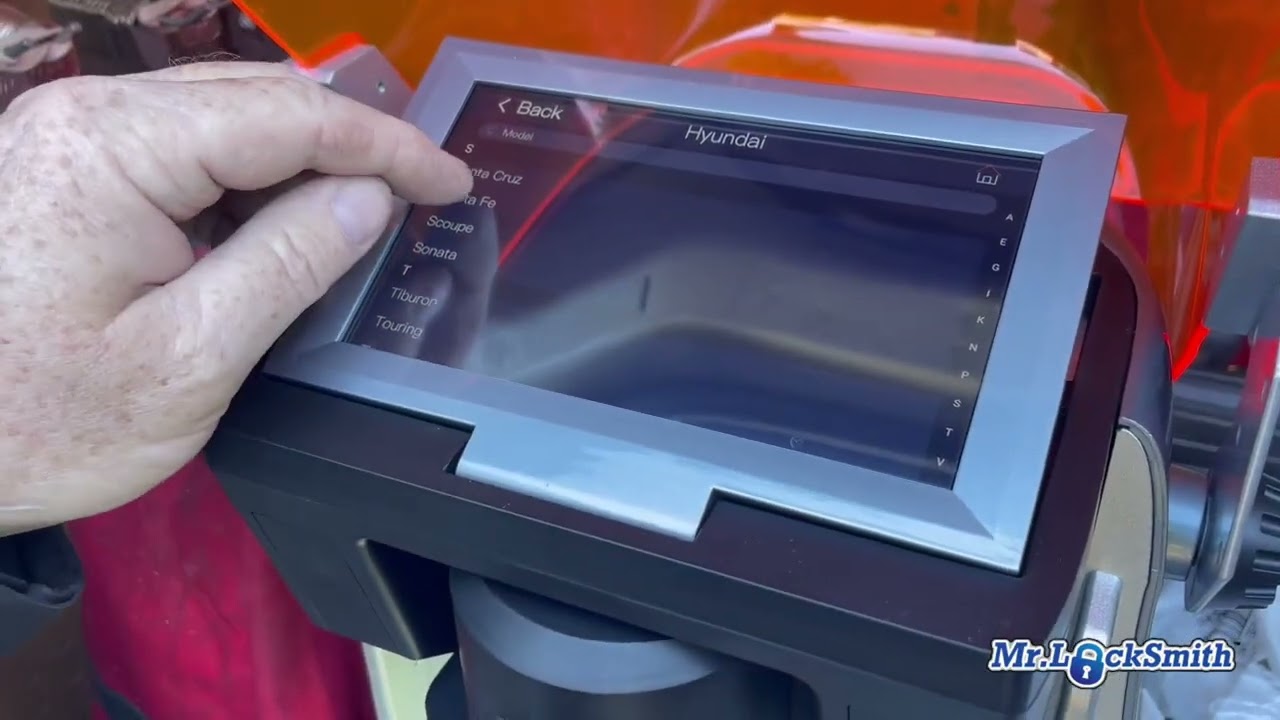 Triton Plus Key Machine: Unboxing and Calibration Process Revealed