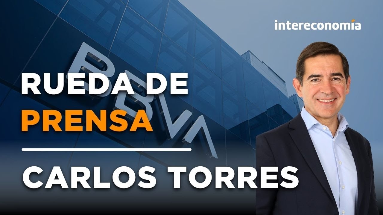 DIRECTO | Rueda de prensa del BBVA tras el rechazo de la OPA