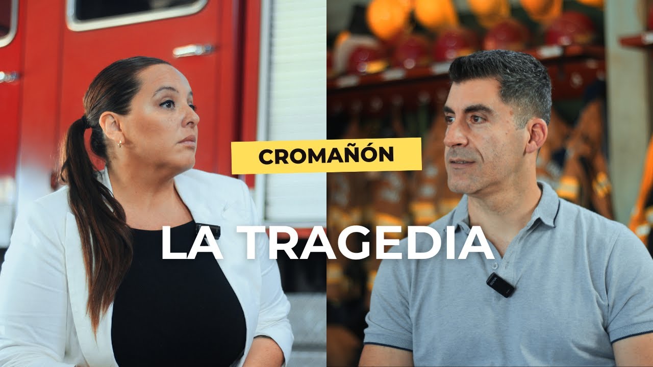 CROMAÑÓN.LA TRAGEDIA #HISTORIAS T1 #4