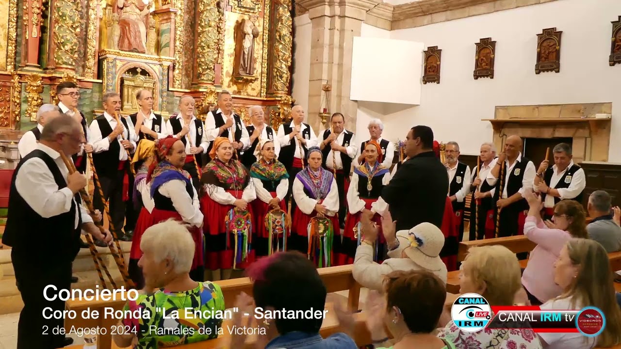 :: CONCIERTO CORO LA ENCINA DE SANTANDER ::