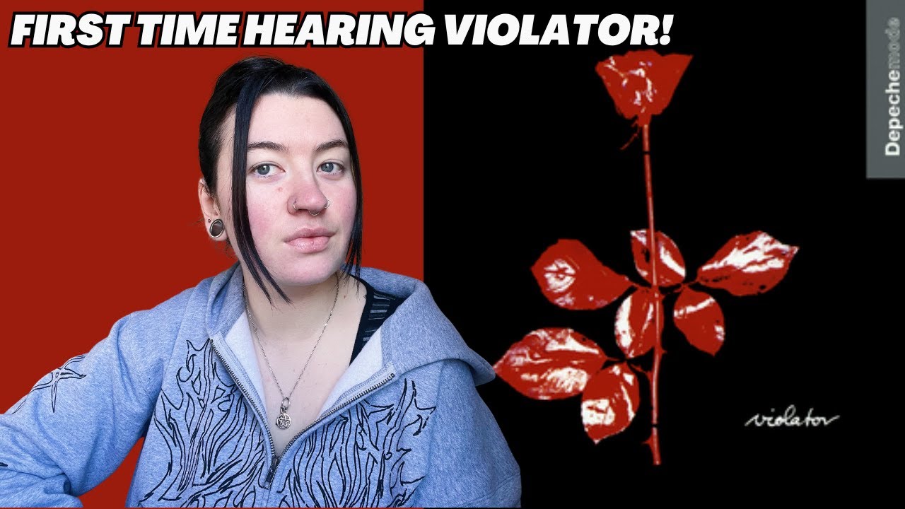 My First Time Listening to Violator by Depeche Mode