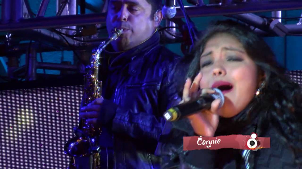 Mi Persona Favorita. Festival Claro 2016. Concierto Cusco.
