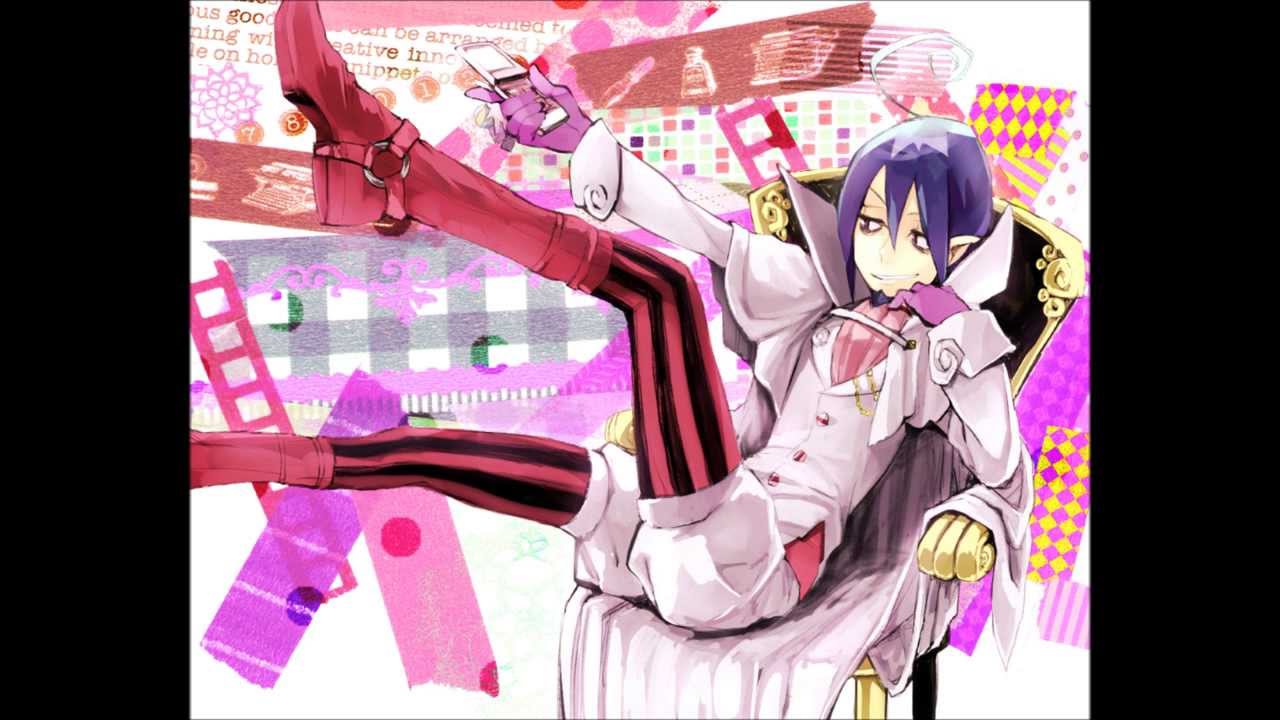 Mephisto Nightcore - ET